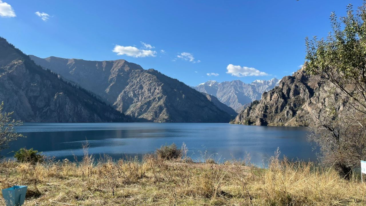 Pamir Mountains in Tajikistan and Kyrgyzstan popular for adventure travel